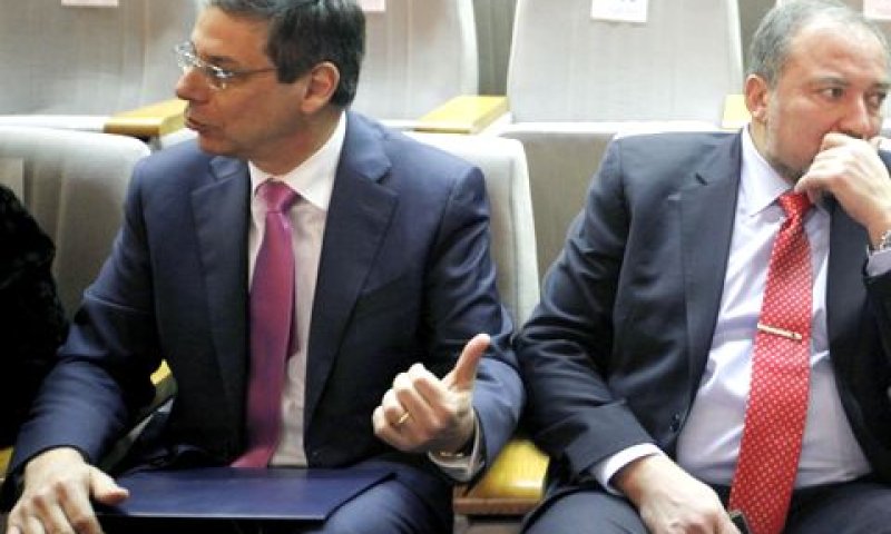 איילון. גם הוא בחוץ [צילום: פלאש 90]
