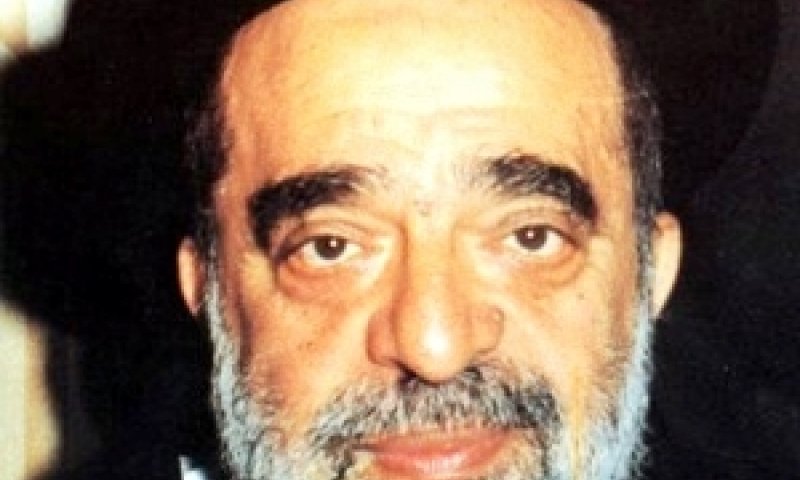הרב אבא שאול. אחרי סדאם יבוא משיח?
