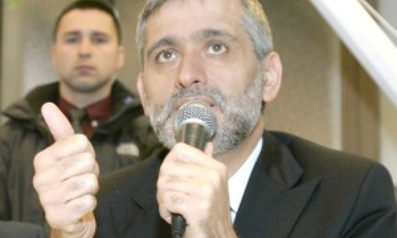 ישי ימליץ על נתניהו [צילום: פלאש 90]