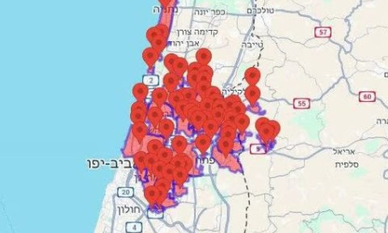[צילום: פיקוד העורף]