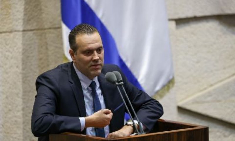 זוהר. השווה ל-6 בינואר [צילום: נועם מושקוביץ, דוברות הכנסת]