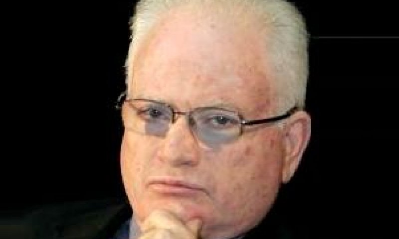 "עובד מדינה מסור". עמוס גלעד [צילום: פלאש 90]
