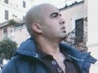 חוסיין חאמדה. נהרג ברעש באיטליה