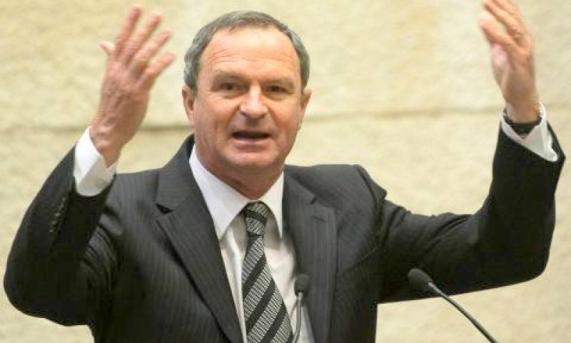זאב בילסקי. 'הסדרי טיעון פועלים לא פעם לטובת הנאשמים' [צילום: פלאש 90]