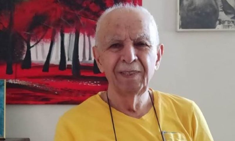 יונה שמשי [צילום: באדיבות המשפחה]