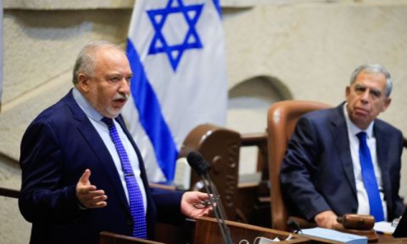שר האוצר בכנסת. [צילום: אוליביה פיטוסי/פלאש 90]