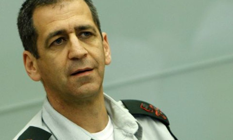אלוף כוכבי. ראש אמ"ן מצוין [צילום: פלאש 90]