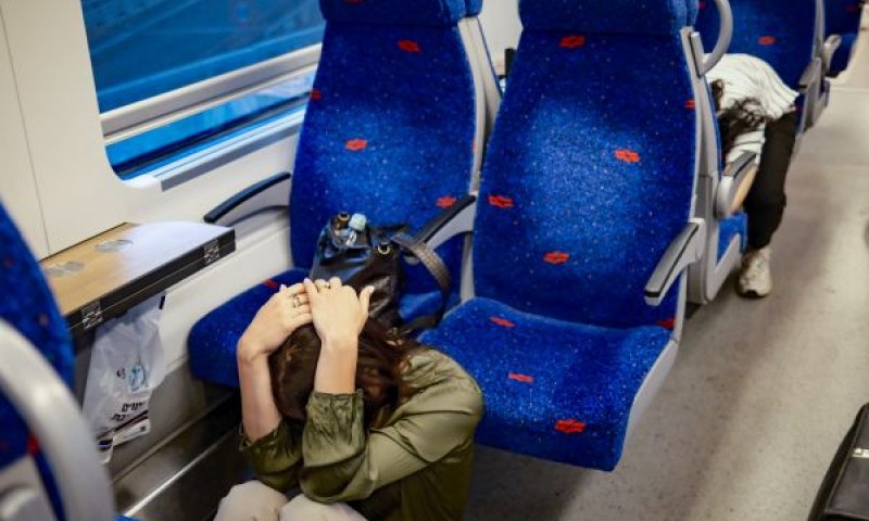 האזעקות לא פעלו במיוחד בדיוק, אבל גיוס המאבטחים הפריע [צילום: דור פזואלו/פלאש 90]