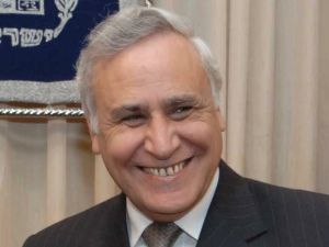 נשיא המדינה, משה קצב