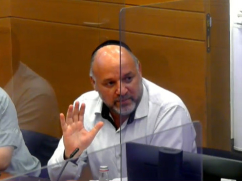 ישראל גנון מארגון הנהגים
