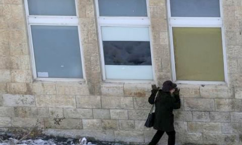 להכין עוד דירה לחורף [צילום: פלאש 90]