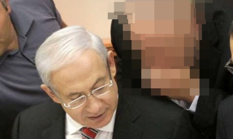 נתניהו. הוזהר מאותו בכיר [צילום: פלאש 90]