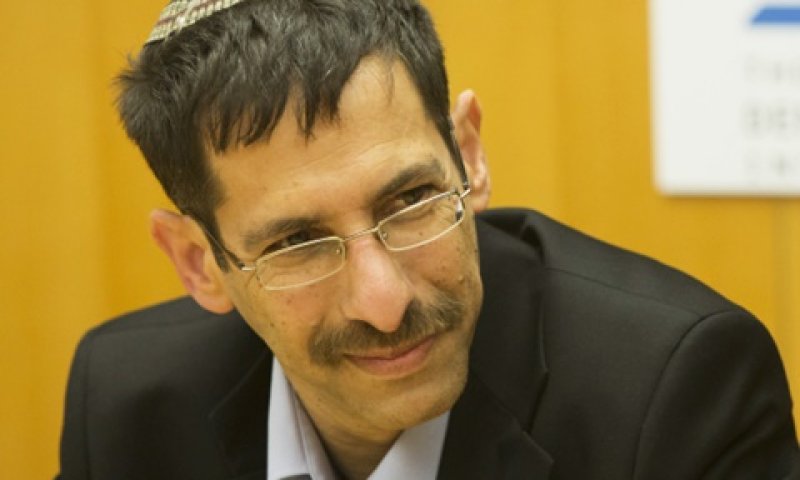 נאבק על חייו. אורבך [צילום: פלאש 90]