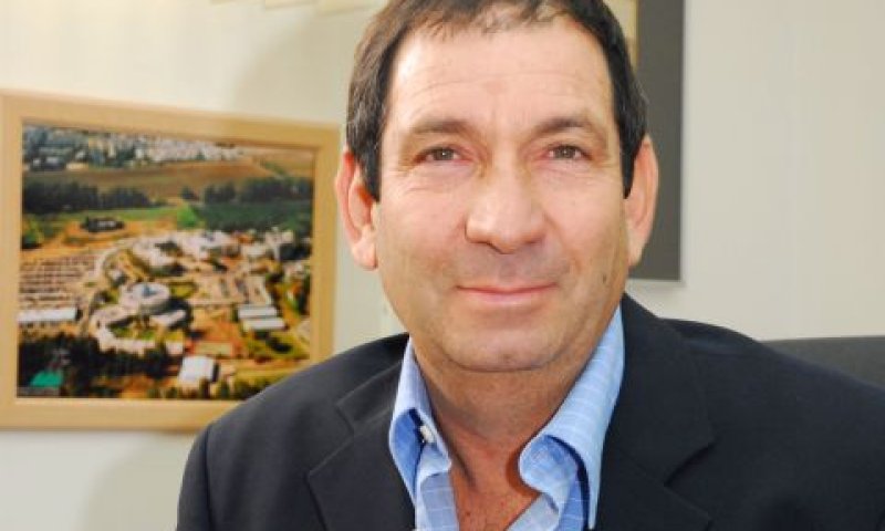 שמואל רוזנשטיין [צילום: שרית עוזיאלי]