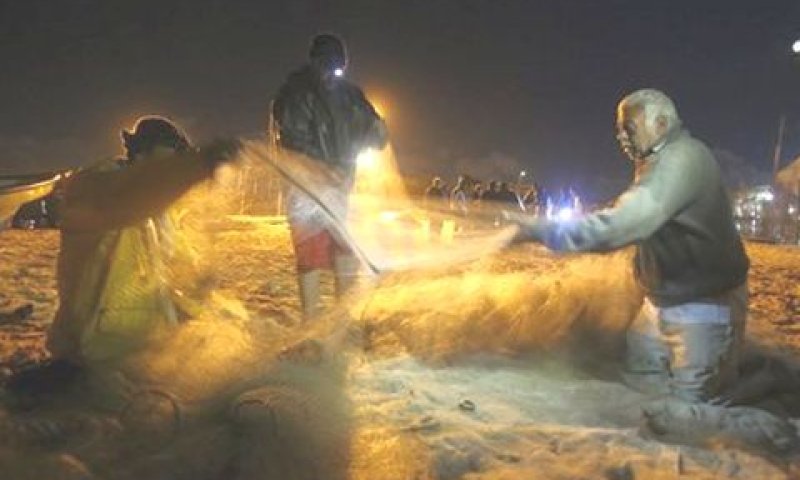 יומיים לאחר הרחבת טווח הדיג [צילום: AP]