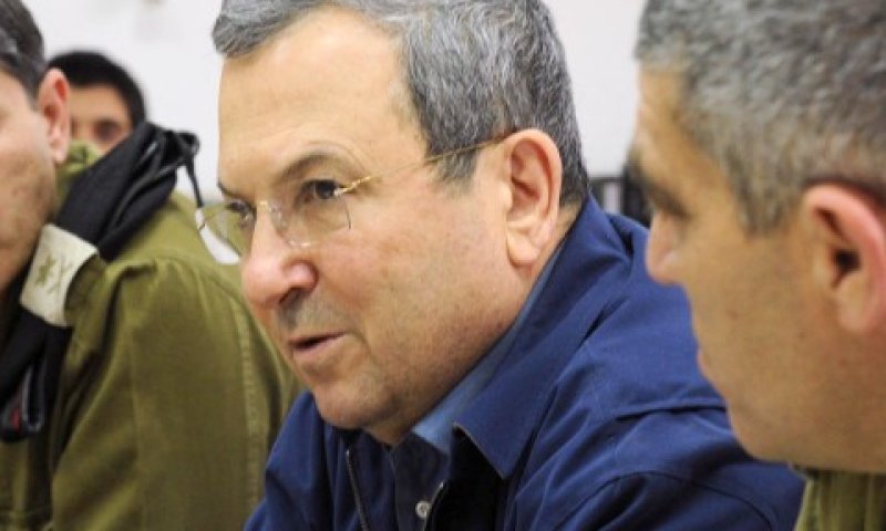 ברק. כל האופציות על השולחן [צילום: משרד הביטחון]