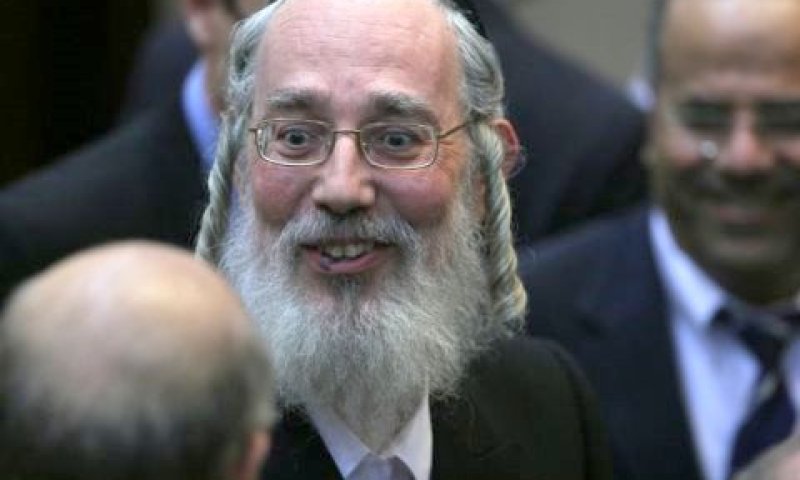 ח"כ ישראל אייכלר [צילום: פלאש 90]