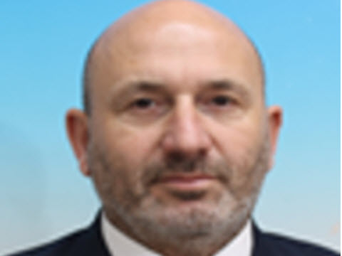 אלוף במיל מוני כץ [צילום: התעשייה האווירית]