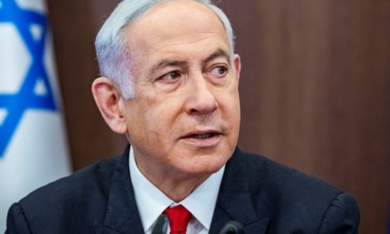 נתניהו. 71% סבורים שאינו מתפקד טוב [צילום: אוליביה פיטוסי, פלאש 90]