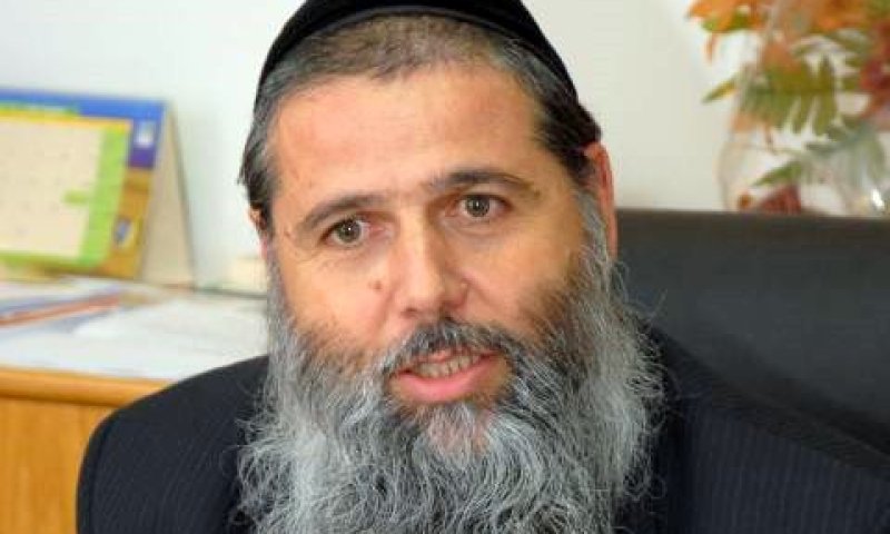 ראש מועצת רכסים, דן כהן [צילום: יח"צ]