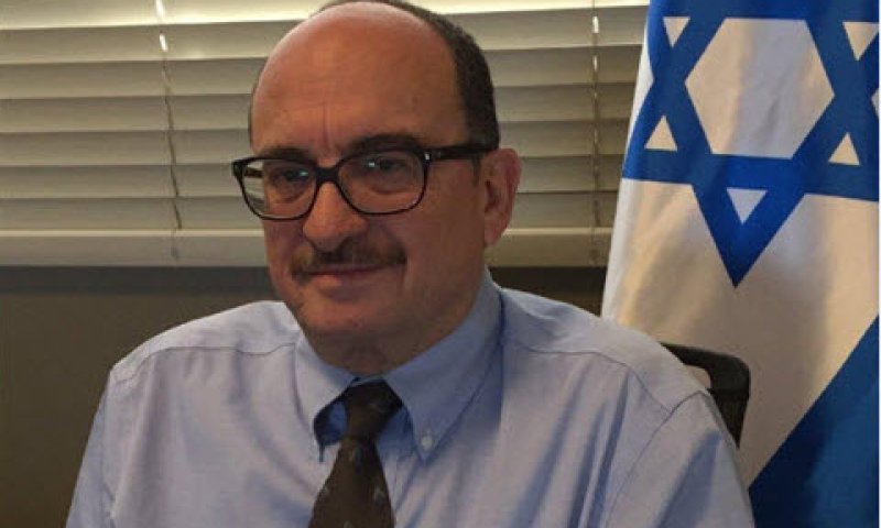 אבי מרום מילברגר [צילום: יח"צ]