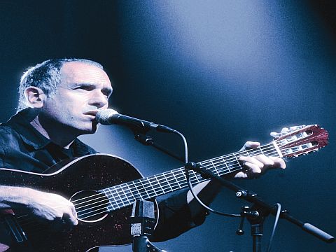 אומן אורח: דיויד ברוזה [צילום: יח"צ]