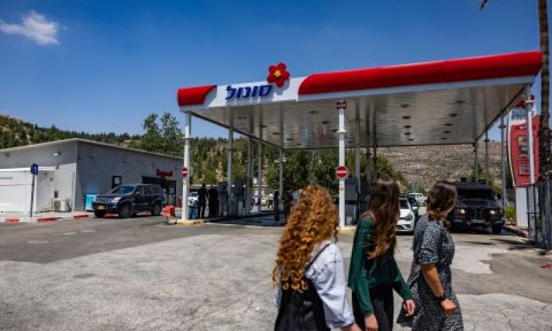 זירת הפיגוע, עלי, יוני 2023 [צילום: יונתן זינדל, פלאש 90]