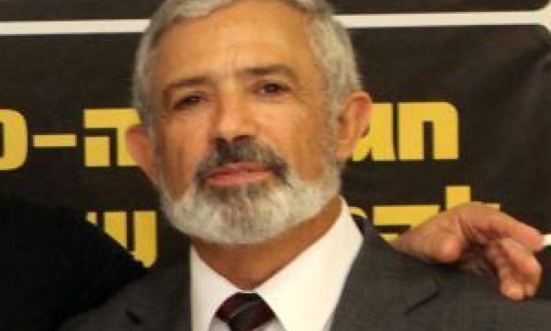 מלכה. מעוניין שראש הממשלה יתמוך במועמדותו [צילום: סיון פרג']