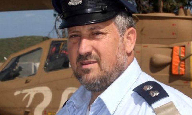 סא"ל הרב ראב"ד. הדחה לאלתר? [צילום: פלאש 90]