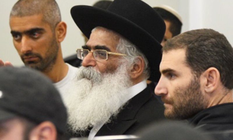 אברג'ל. אמור לי מי תומכיך [צילום: פלאש 90]