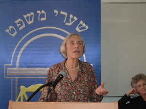 שופטת בדימוס דליה דורנר [ארכיון]