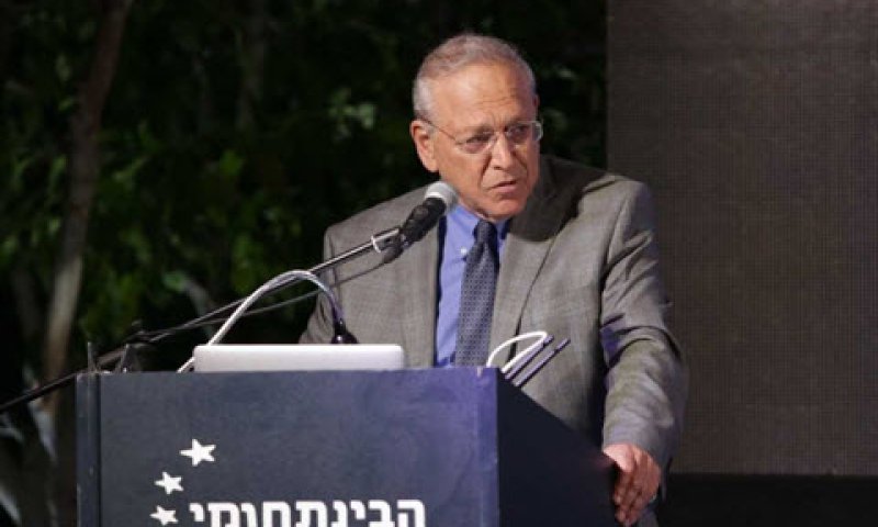 פרופ' אוריאל רייכמן [צילום: אורן שלו]