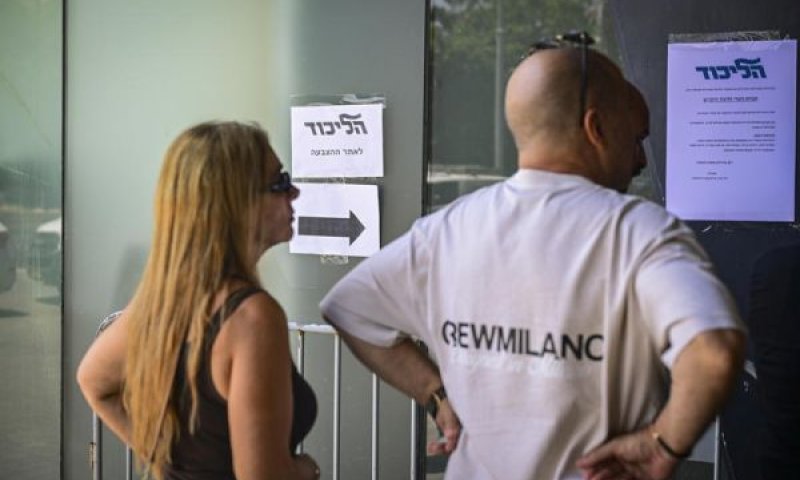 יותר שריונים לנשים, פחות למחוזות [צילום: אבשלום ששוני/פלאש 90]