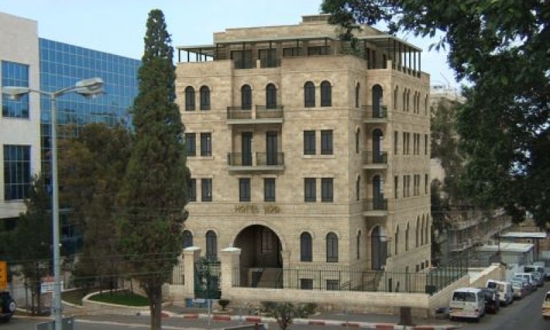 אחד מ-16 המלונות של אטלס