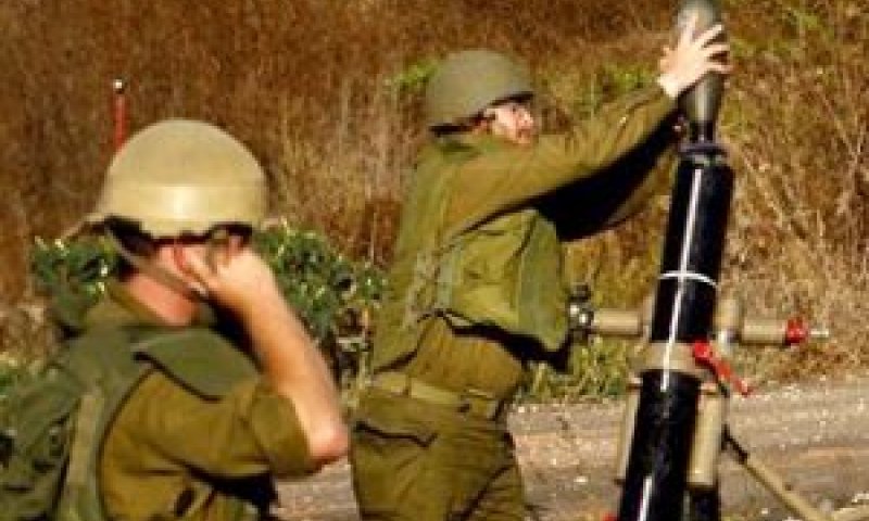 מערכות לניהול ירי מרגמות מתוחכם [צילום אילוסטרציה: AP]