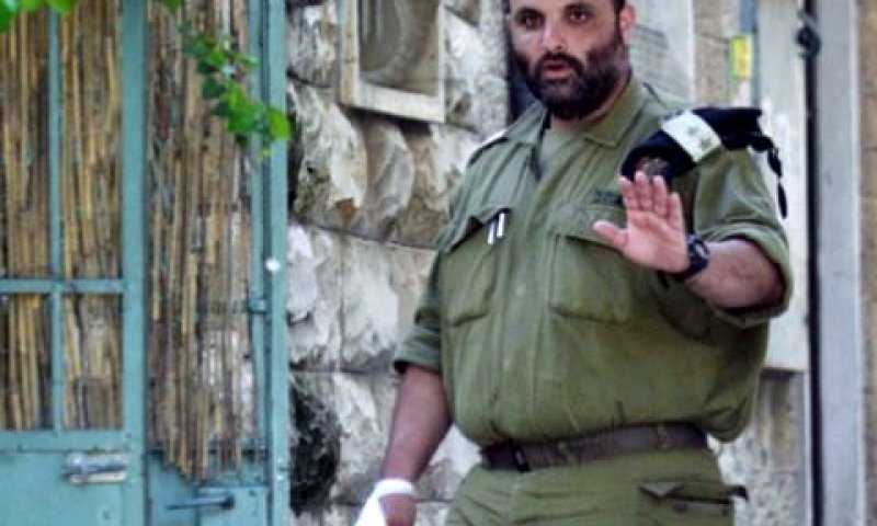 אייזנר. "כשל ערכי לא היה כאן" [צילום: פלאש 90]