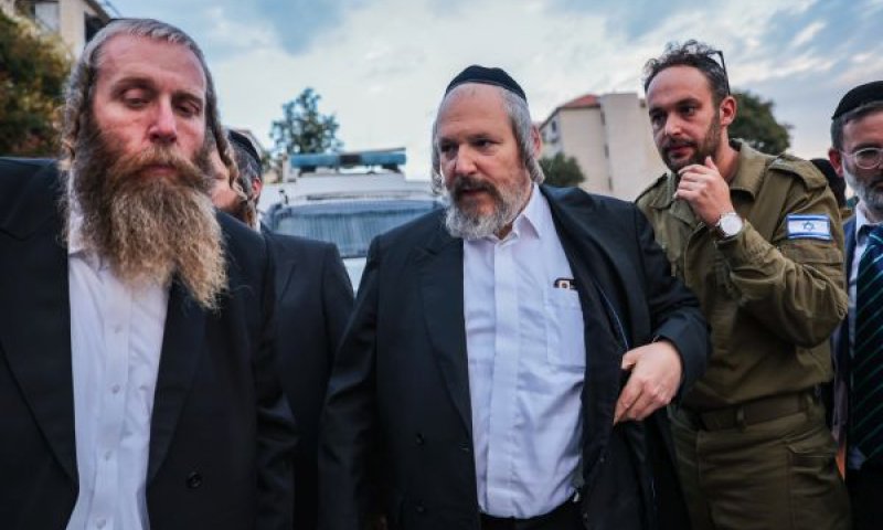 רובינשטיין. עבירות בעשור הקודם [צילום: נועם ריבקין-פנטון/פלאש 90]