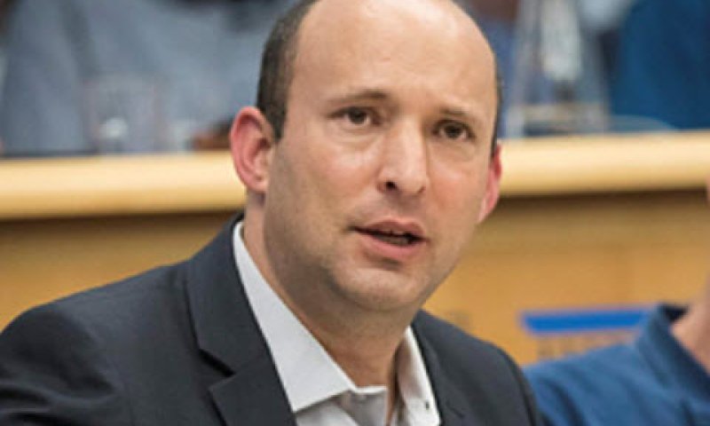 בנט. "מצב מורכב" [צילום: פלאש 90]