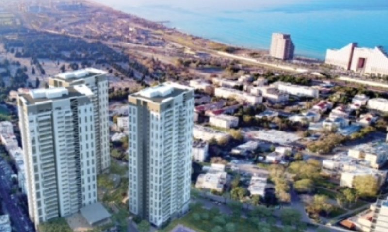 הדמיית הפרויקט בנווה דוד שבחיפה [צילום: טוטם]