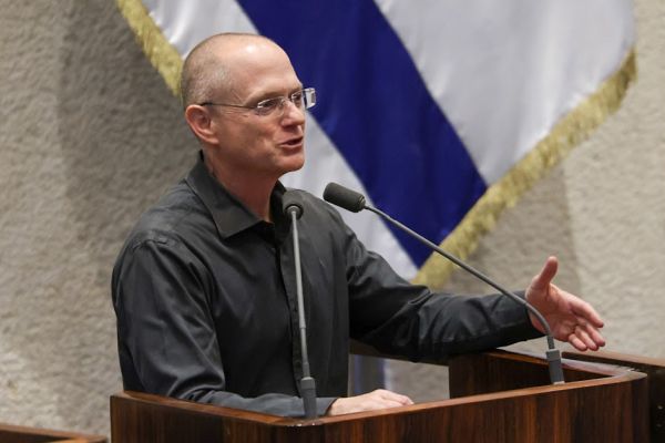[צילום: דני שם-טוב/דוברות הכנסת]
