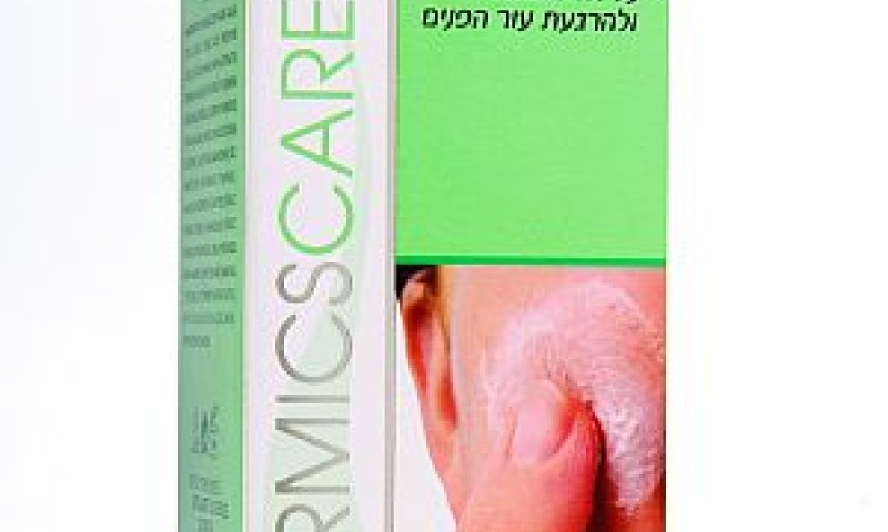 קרם פנים [צילום: איליה מלניקוב]
