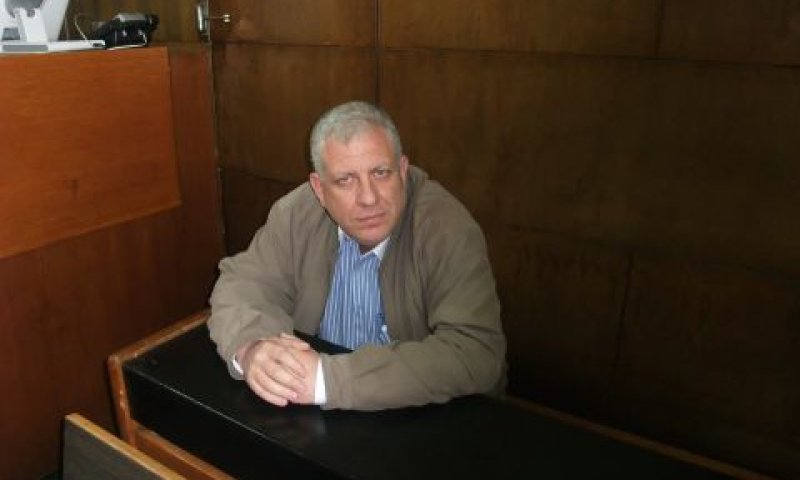 יגרמן. בכלא
