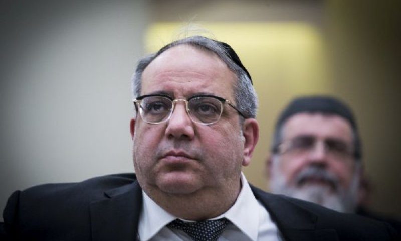 גואטה. "הביקורת נפסקה לאחר המינוי" [צילום: יונתן זינדל, פלאש 90]