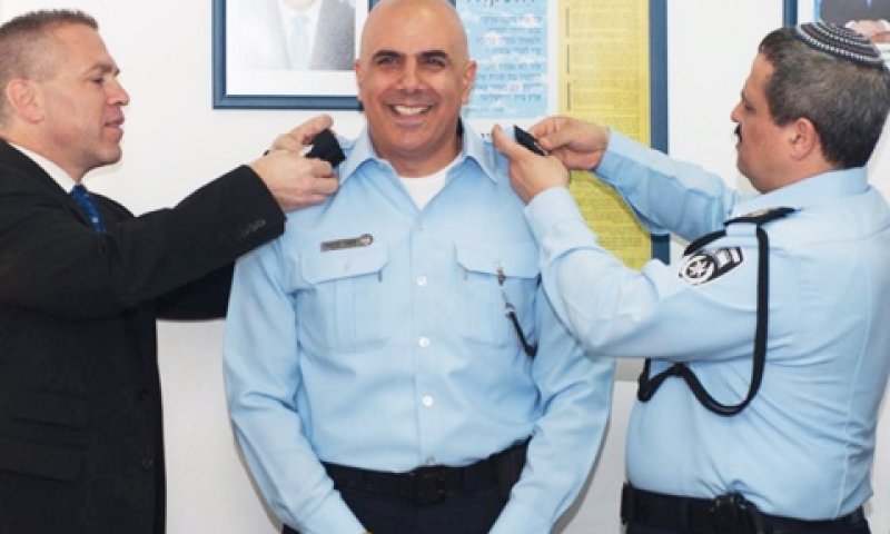[צילום: דוברות המשטרה]
