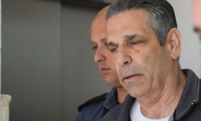 שגב. "היכה על חטא" [צילום: יונתן זינדל, פלאש 90]