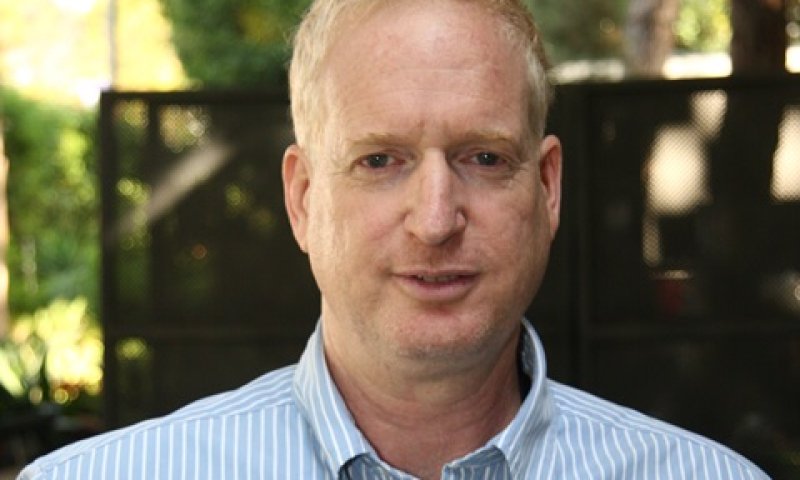 דרור הלוי. גבר על גינדי [צילום: אסף לב]