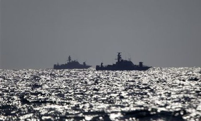 ניסיונות ימיים לחדירה לישראל [צילום: AP]