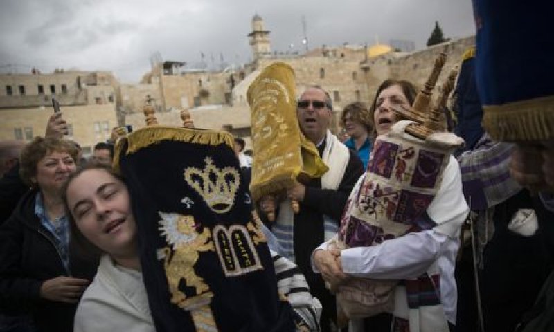 הגיורים לא תקפים [צילום: הדס פרוש, פלאש 90]