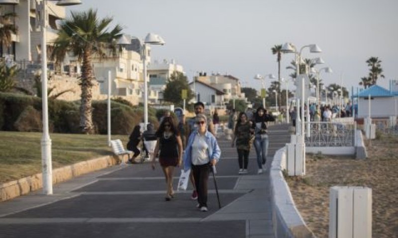 נהריה. תימשך הזכאות להטבה [צילום: נתי שוחט, פלאש 90]
