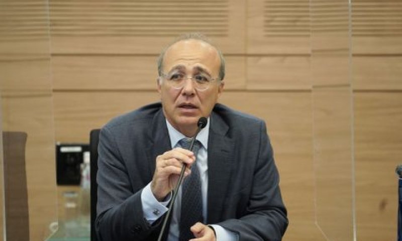 ברקת בוועדת הכספים [צילום: דני שם-טוב, דוברות הכנסת]